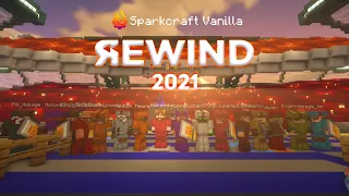 Sparkcraft Vanilla 2021 Rewind