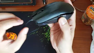 Fixing / Cleaning Razer Abyssus Noisy Scroll
