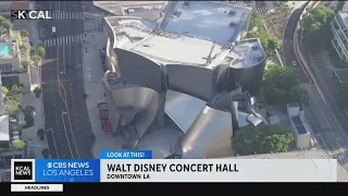 Walt Disney Concert Hall | Look At This!
