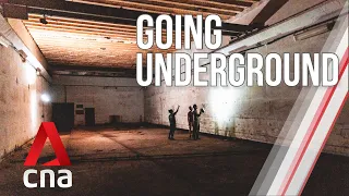 What lies deep beneath Singapore? | Going Underground | Full Episode