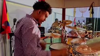 Awesome// William Murphy// Drum Cam #worshipsongs #drums #sunday #drumcover