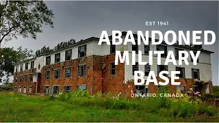 Urbex: ABANDONED Military Base
