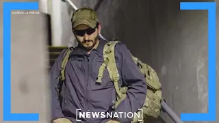 Elite Canadian sniper joins Ukraine in battle against Russia | NewsNation Prime