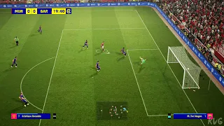 eFootball 2022 Gameplay (PS5 UHD) [4K60FPS]