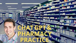 Chat GPT: The Future of AI in Pharmacy Practice