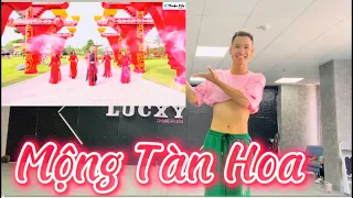 Hướng Dẫn bài Mộng Tàn Hoa | Choreo Thuận  Zilo | Nhớ like và chia sẻ ủng hộ Thuận Zilo nhé ❤️