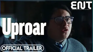 UPROAR Trailer (2023) Julian Dennison, Rhys Darby, Minnie Driver, Drama Movie