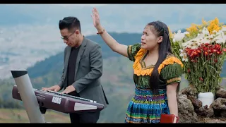 VOY POR EL MUNDO VOY PREDICANDO - SANDRA MARINA FT RONY ORDOÑEZ + BALTAZAR CASTRO | VideoClip Vol 04