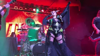 Battle Beast live - Circus of Doom - August 30, 2023 - The Showbox, Seattle, WA