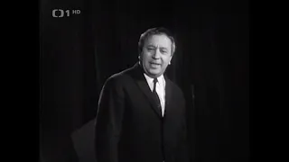 Hovory přes rampu (TV pořad)Talk-show,Československo, 1968, Miroslav Horníček