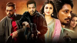 Faulaadi Jungwaale - South Indian Full Movie Dubbed In Hindi | Jr NTR, Raashi, Sai Kumar