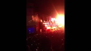 Burn it down - Linkin Park New Single Jones Beach Nikon Theater 8/15