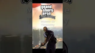 ¿Sabías qué? Así Murieron los Villanos Principales de Cada GTA #Shorts #gtasa #gtavc #cj