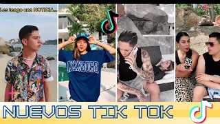 Nuevos Tik Tok Cesar Pantoja / Katia Vlogs / Kimberly Loaiza y Juan De Dios Pantoja