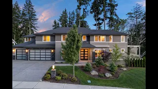 Luxury Home For Sale at 2414 82nd St NW, Gig Harbor WA 98332