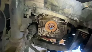 2010 Land Rover LR2 Timing Chain Replacement
