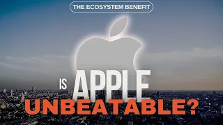 Apple's 3 Most Valuable Ecosystem Features