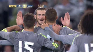 Gareth Bale Vs Manchester City HD 1080i (24/07/2015)