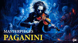 Paganini Masterpieces | 10 Most Famous Classical Music by Paganini