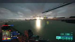 AC-42 Has Crazy Fast TTK In Battlefield 2042