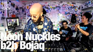 Neon Nuckles b2b Bojaq @TheLotRadio 07-22-2023