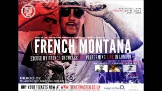 French Montana Excuse My French Instrumental