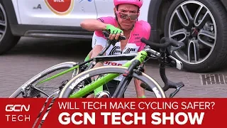 Will Tech Make Cycling Safer? | GCN Tech Show Ep. 32