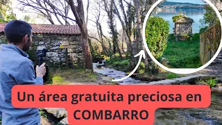 62. El pueblo GALLEGO con más HÓRREOS😍 RIAS BAIXAS en AUTOCARAVANA 🚌