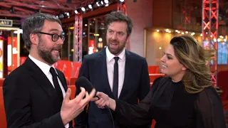 La première mondiale de la série C'est comme ça que je t'aime à la Berlinale séries.