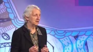 What would it really take to 'rebuild trust'? Baroness Onora O'Neill at TEDxHousesofParliament