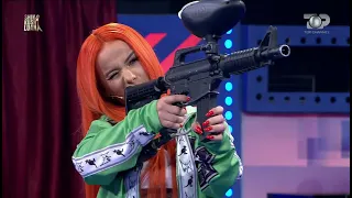 Sfida Paintball, Rina, Shiko kush LUAN 4, 31 Tetor 2020, Entertainment Show