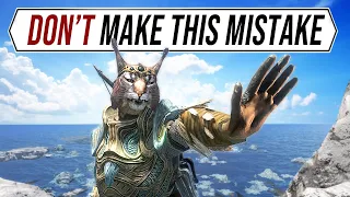 Skyrim – Don't Regret Making The WRONG Choice Here!