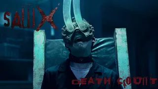 Saw X (2023) Death Count