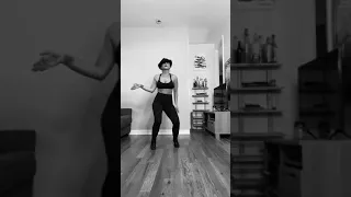 "The Devil wears a suit and tie" - Jessica Goldyn choreography