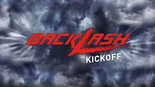 WWE Backlash Kickoff: June 14, 2020