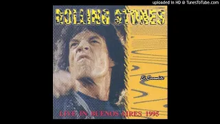 15 - Before They Make Me Run - Rolling Stones - 16-2-1995 River Plate - Argentina