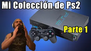 Mi Colección de PS2 🎮 Parte 1