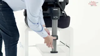 Recaro - Avan Kio Combo Demo