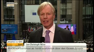 Griechenland: Jan-Christoph Nüse mit aktuellen Informationen am 26.06.2015