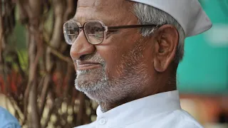 Anna Hazare | Wikipedia audio article