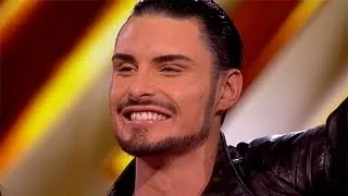 Rylan's Best Bits - Live Week 8 - The X Factor UK 2012