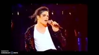 MJ - BILLIE JEAN - BUENO AIRES 1993