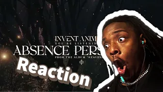 Reaction To Invent Animate - Absence Persistent