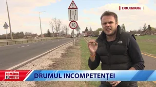 ROMÂNIA, TE IUBESC! - DRUMUL INCOMPETENȚEI