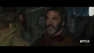 Король вне закона / Outlaw King (2018) HD Трейлер