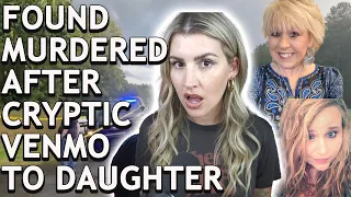 This DOES NOT Add Up! Debbie Collier Murdered & Burned After Sending Daughter A Cryptic Venmo Memo