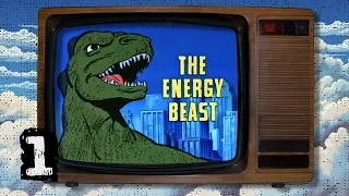 Godzilla (1978 TV Series) // Season 01 Episode 06 "The Energy Beast" Part 1 of 3