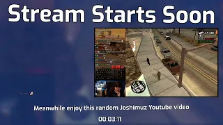 GTA:SA Any% Learning VODs 30/03/2022