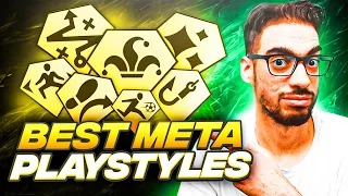 *NEW* Meta Mechanic You NEED To Know In EAFC 24 Ultimate Team Playstyle PlaystylePLUS