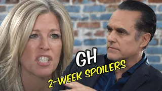 General Hospital 2-Week Spoilers: September 4th-15th, 2023 #gh